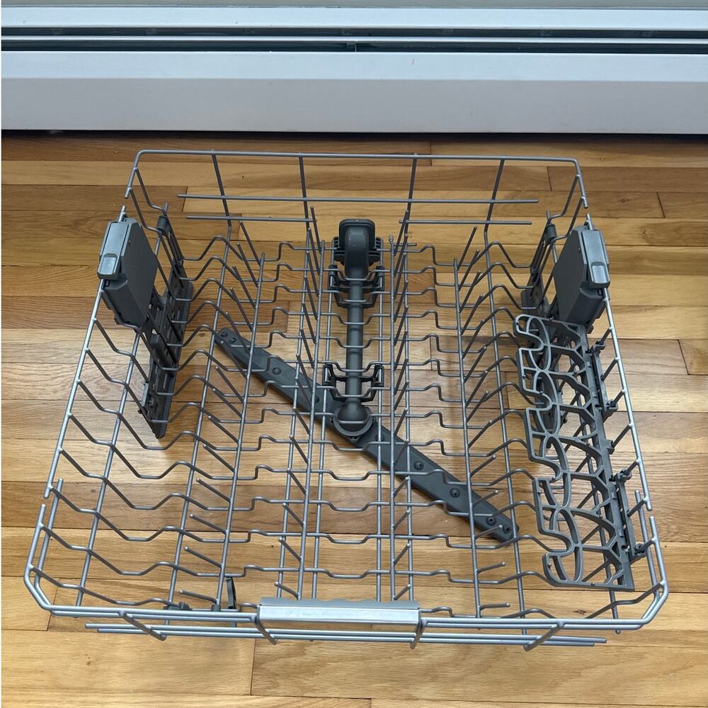 KitchenAid OEM Dishwasher Upper Dishrack Assembly + Washarm Assembly WPW10350382